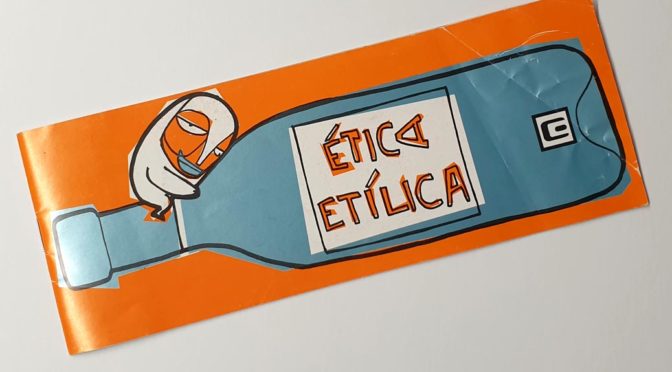 Ética etílica